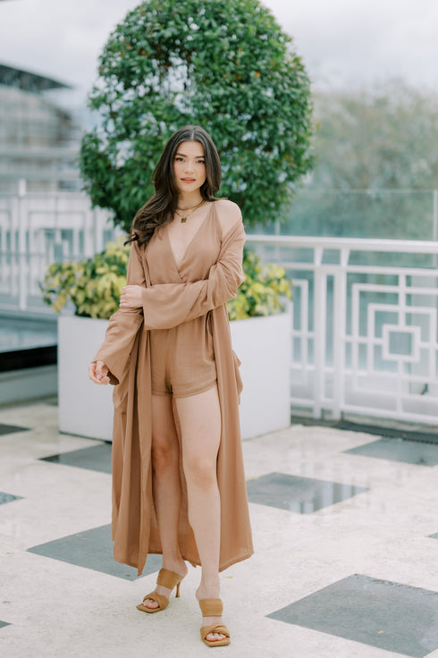 Rhian Ramos x GS: Bās Romper